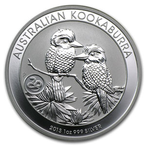 2013 1oz Silver KOOKABURRA - Snake Privy - Click Image to Close